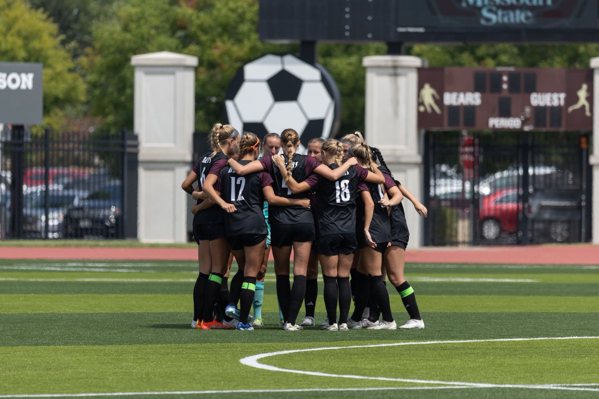 To everyone who has supported us this year: we can not thank you enough. You supported us through thick and thin in a record breaking season. There are no words to describe the amount of love we have felt this season. Thank you for everything. See you in Conference USA! Go Bears!