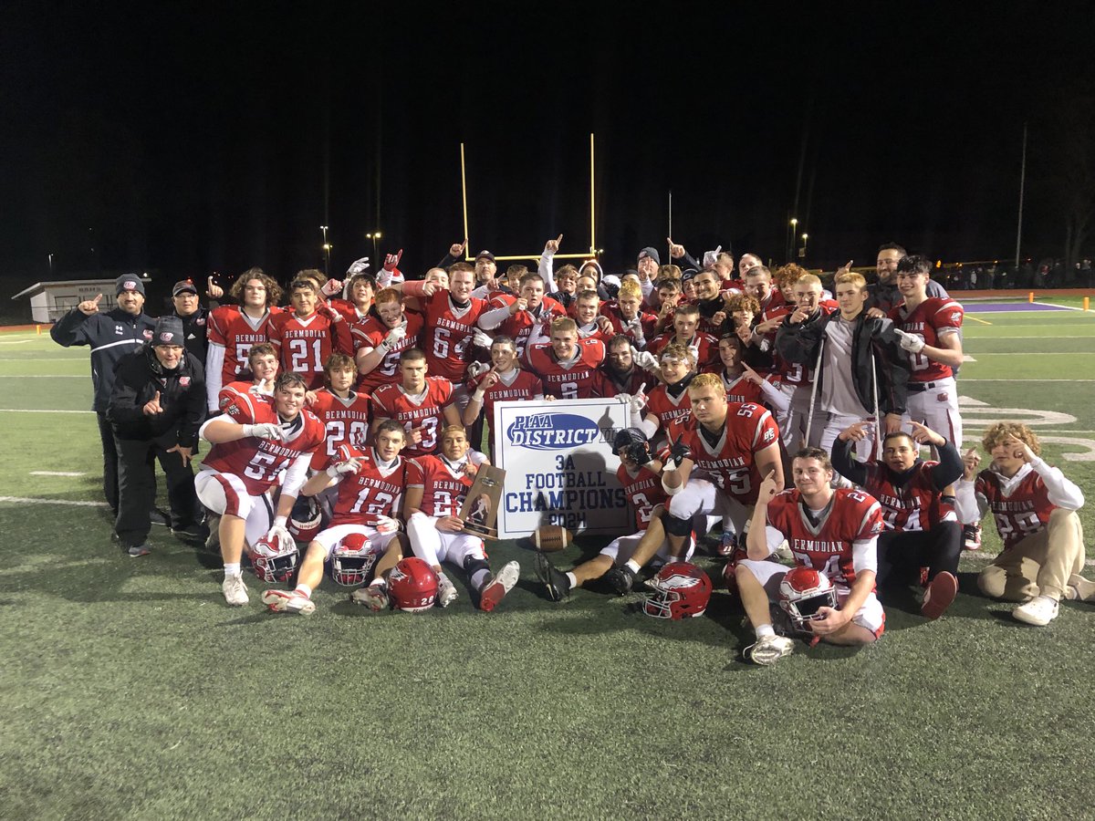 District 3 AAA Champions!!