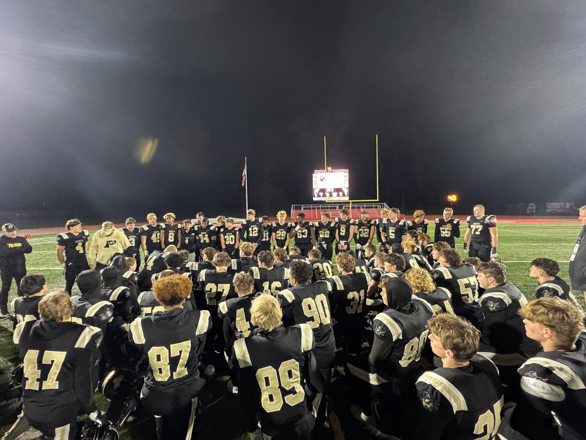 Perrysburg Athletics tweet media