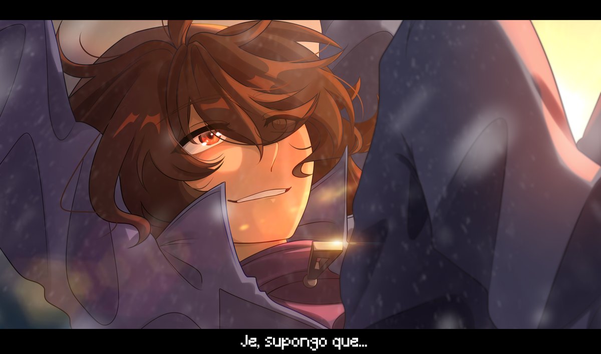 yokch4n's tweet image. "Y con la frente en alto reflejando una sonrisa inquebrantable, el jugador #019 fue eliminado."

#quackity #squidcraft