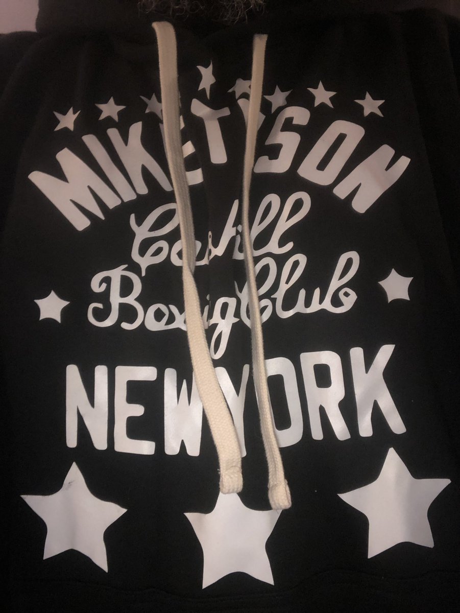 BallCoachMiller's tweet image. Ready #IronMike #TeamTyson #KidDynamite