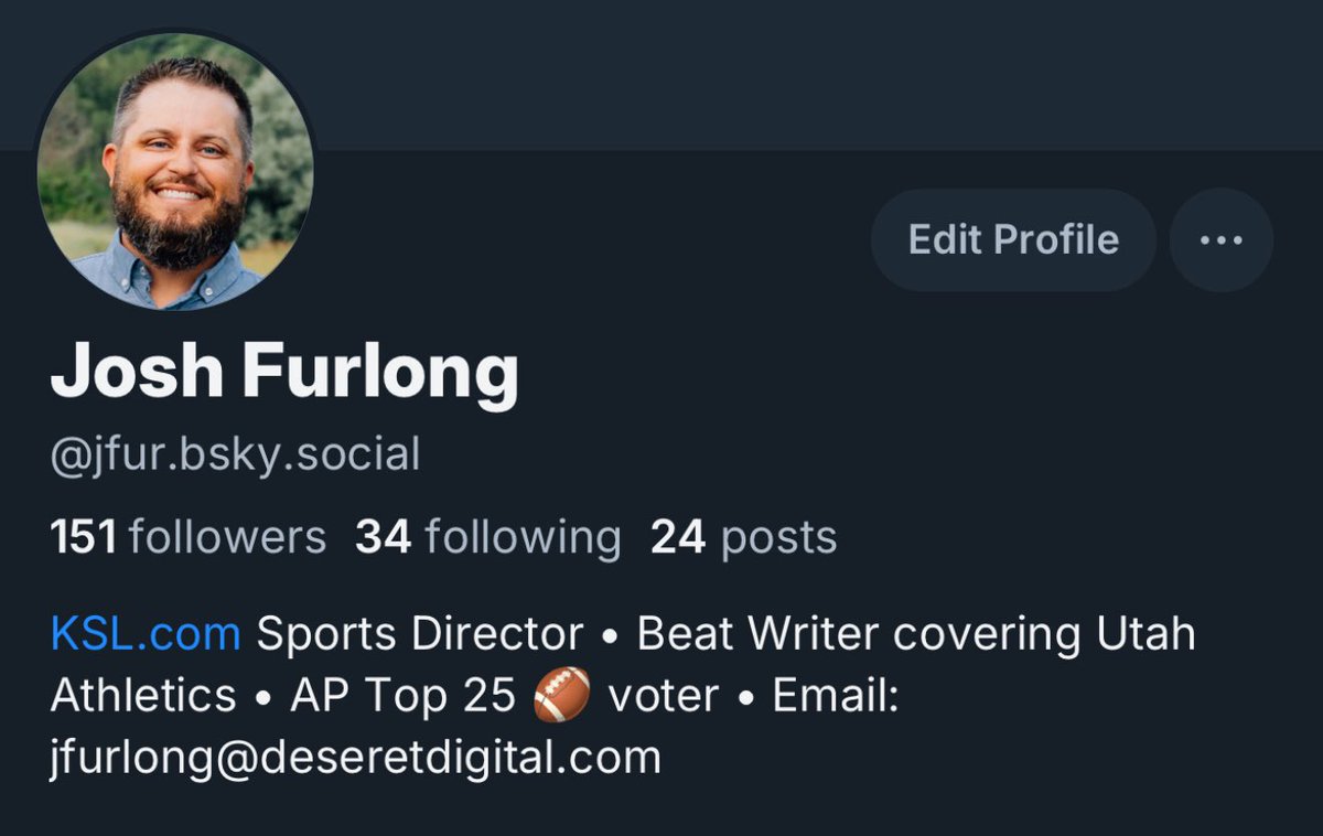 Josh Furlong tweet media