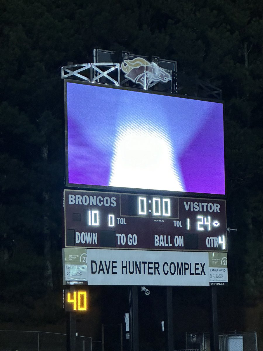 WestForsythFootball (@westforsythfb) on Twitter photo Ballgame. Wolverines with the upset tonight at Brookwood. Great team effort tonight!
Final
West Forsyth 24
Broookwood 10
<a href="/ForsythSports/">FCN Sports</a>
<a href="/scoreatlanta/">SCORE Atlanta</a> Ballgame. Wolverines with the upset tonight at Brookwood. Great team effort tonight!
Final
West Forsyth 24
Broookwood 10
<a href="/ForsythSports/">FCN Sports</a>
<a href="/scoreatlanta/">SCORE Atlanta</a>