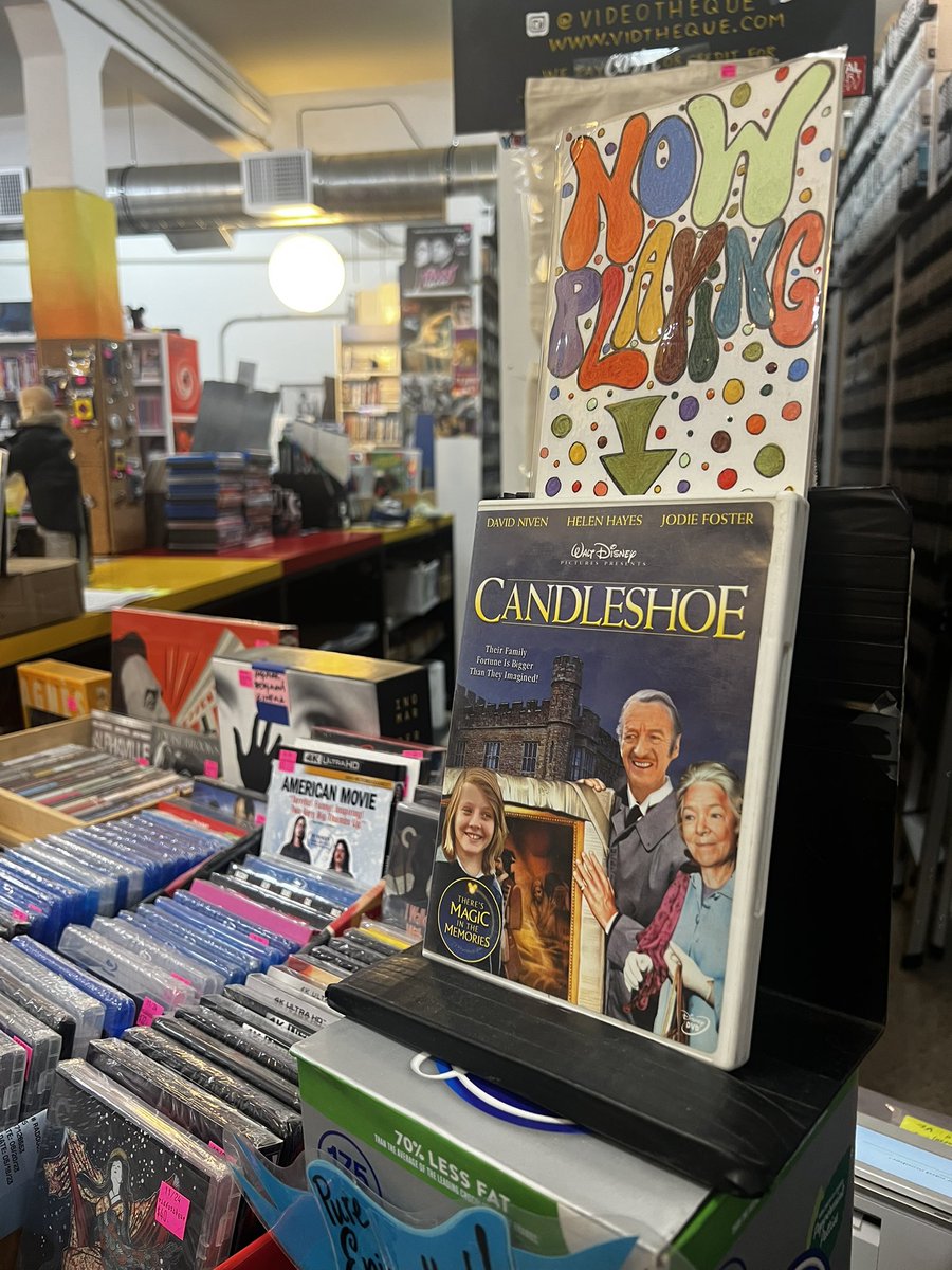 Any Candleshoe fans in the house??