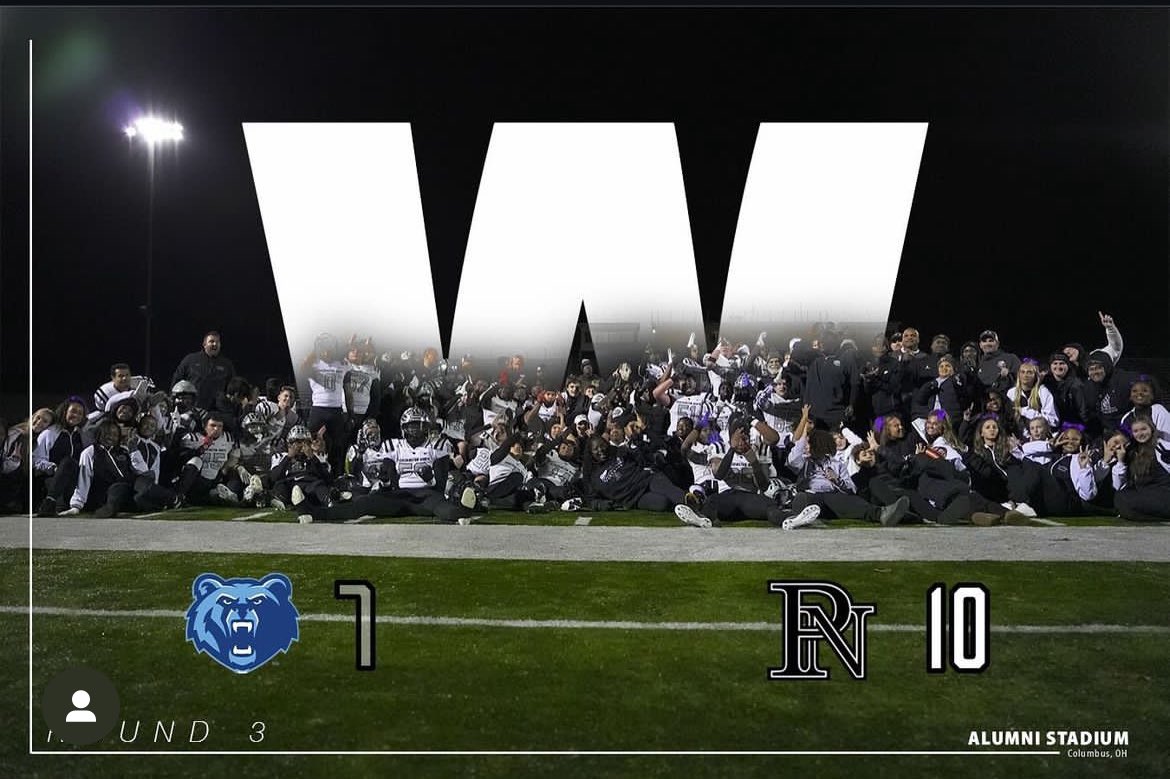 Panthers WIN 10-7 over Berlin!!! 
Move to 11-2 on the season &amp; will play Liberty in the Regional Final!!!

#WeArePN | #TheChase | Elite8