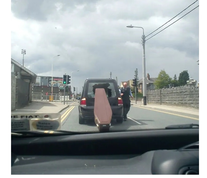 meamwayne's tweet image. There was a slight hiccup on the way to #MyFinalDestination