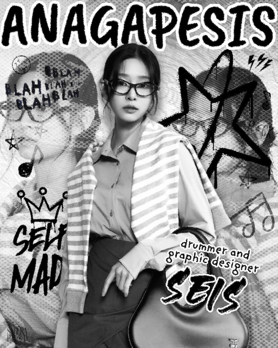 ᅠ
ᅠ
ᅠ
     ˚₊· ⊹ A 𝓟𝐫𝐨𝐦𝐢𝐬𝐞 that  was  never meant
     and the missed  sense  of eternal 𝓛𝐨𝐯𝐞
     as sentiments turned to 𝓐𝐍𝐀𝐆𝐀𝐏𝐄𝐒𝐈𝐒

     Meet #𝐒𝐄𝐈𝐒🦊  in  quest of reliving
     the⠀ memories  ⠀as  ⠀𝓓𝐫𝐮𝐦𝐦𝐞𝐫 ✧

ᅠ
ᅠ
ᅠ