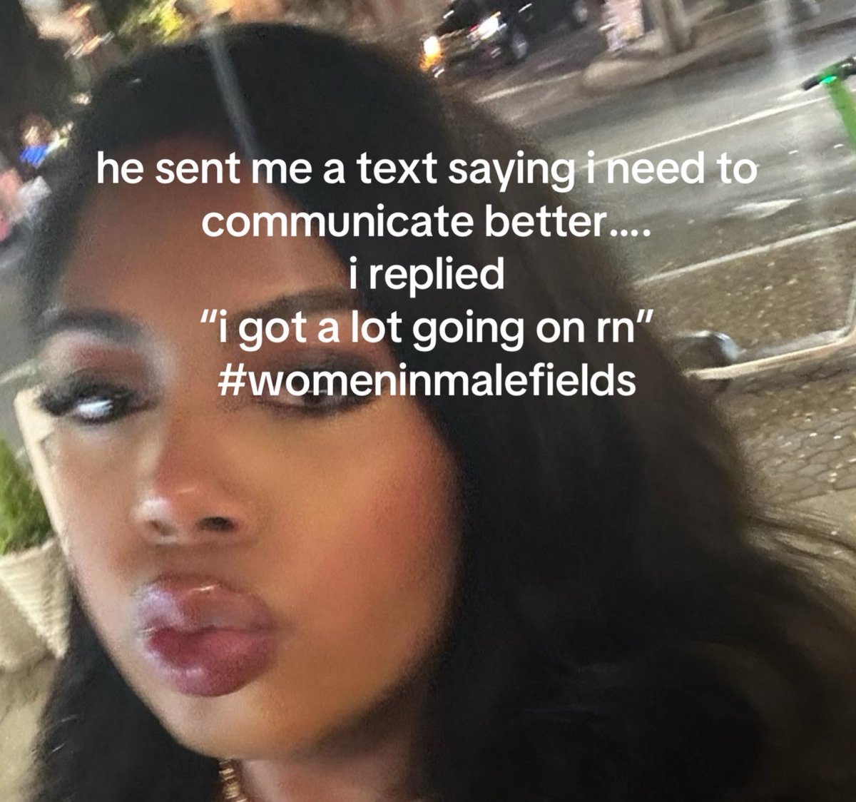 HONEY B. tweet media