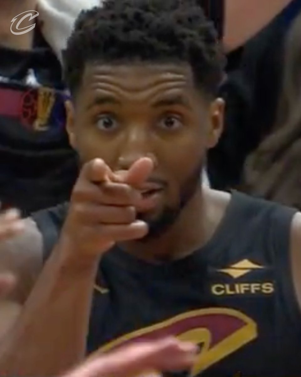 Cleveland Cavaliers tweet media