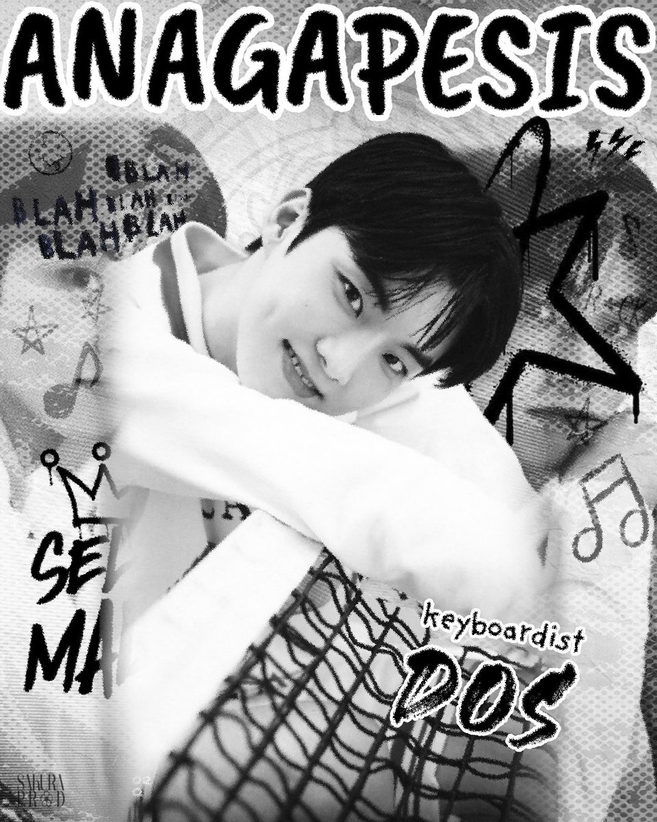 ᅠ
ᅠ
ᅠ
     ˚₊· ⊹ A 𝓟𝐫𝐨𝐦𝐢𝐬𝐞 that  was  never meant
     and the missed  sense  of eternal 𝓛𝐨𝐯𝐞
     as sentiments turned to 𝓐𝐍𝐀𝐆𝐀𝐏𝐄𝐒𝐈𝐒

     Meet #𝐃𝐎𝐒🔥 in quest of reliving
     the memories  as  𝓚𝐞𝐲𝐛𝐨𝐚𝐫𝐝𝐢𝐬𝐭 ✧

ᅠ
ᅠ
ᅠ