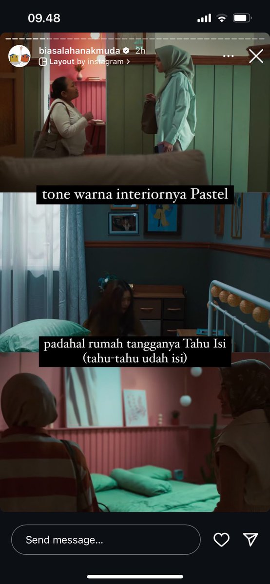 biasalahanakmud's tweet photo. Review rumah Mas Aris Ipar Adalah Maut

lengkapnya di IG yes https://t.co/px5Ns7Ap3w
