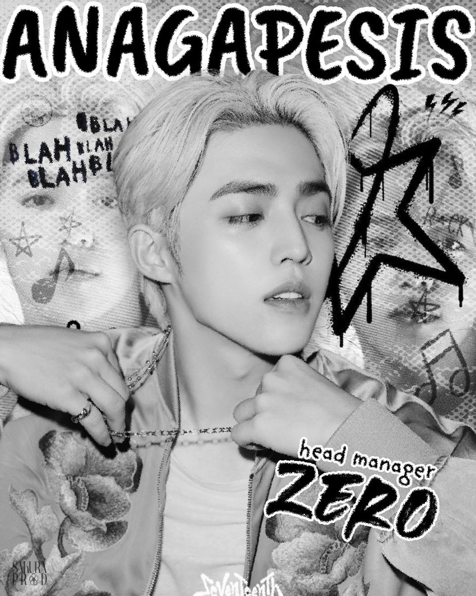 ᅠ
ᅠ
ᅠ
     ˚₊· ⊹ A 𝓟𝐫𝐨𝐦𝐢𝐬𝐞 that  was  never meant
     and the missed  sense  of eternal 𝓛𝐨𝐯𝐞
     as sentiments turned to 𝓐𝐍𝐀𝐆𝐀𝐏𝐄𝐒𝐈𝐒

     Meet #𝐙𝐄𝐑𝐎👻 in quest of reliving
     the memories  as  𝓗𝐞𝐚𝐝  𝓜𝐚𝐧𝐚𝐠𝐞𝐫 ✧

ᅠ
ᅠ
ᅠ