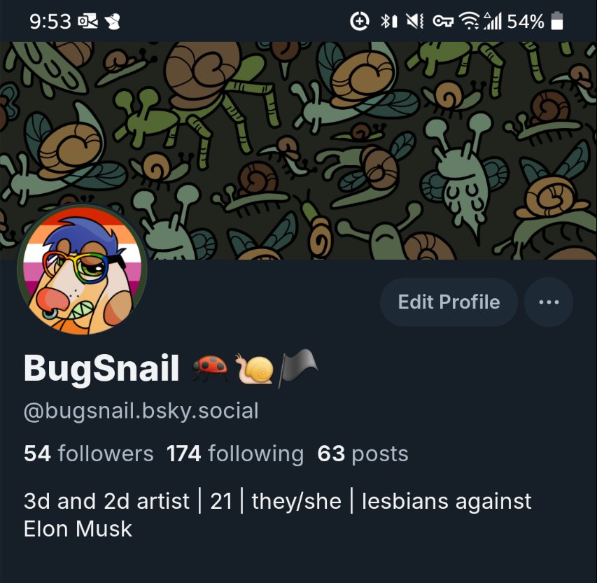 BugSnail 🐜🐌🏴 tweet media