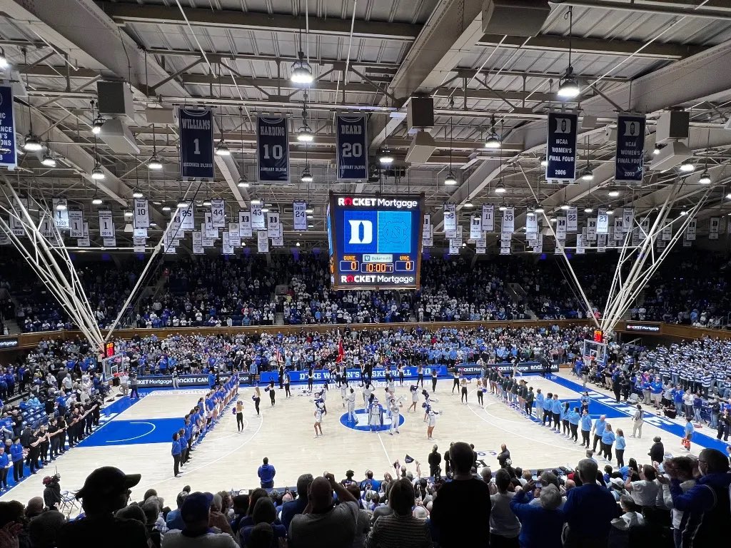 ππΈβπ πΈπΉππ (@jacyabii) on Twitter photo Blessed to receive an offer from @dukewbb !!
#α΄Ι’α΄Ι’ #gobluedevils
Thank you <a href="/karalawson20/">Kara Lawson</a> π π€ Blessed to receive an offer from @dukewbb !!
#α΄Ι’α΄Ι’ #gobluedevils
Thank you <a href="/karalawson20/">Kara Lawson</a> π π€