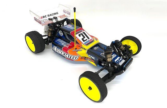 hsk2_nakamura's tweet image. 本日のラジコン関連の入荷品です　#RICKSIDEDESIGN