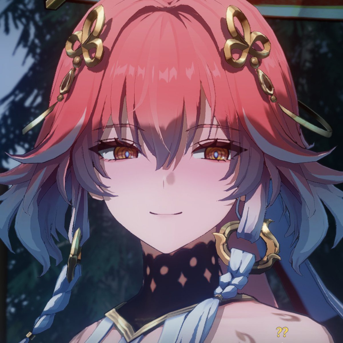 Stale? Not at all. ~

Truthfully, pushing his buttons this way /always/ seems to work out in her favor. It's not as though he's one to turn away from a challenge.