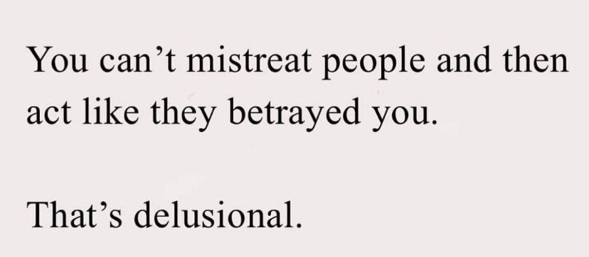 Dear Narcissist-