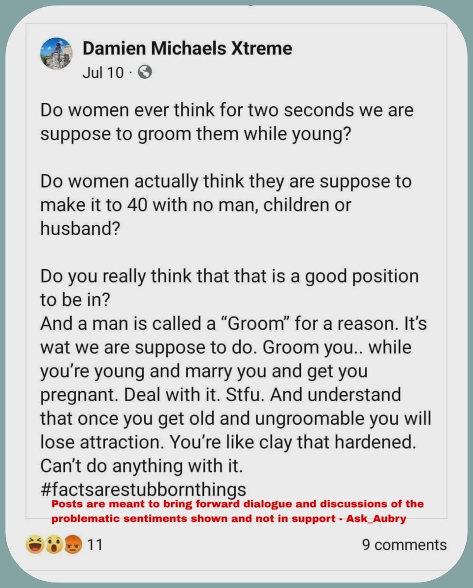 AskAubry 🦋 🐆🦝 tweet media