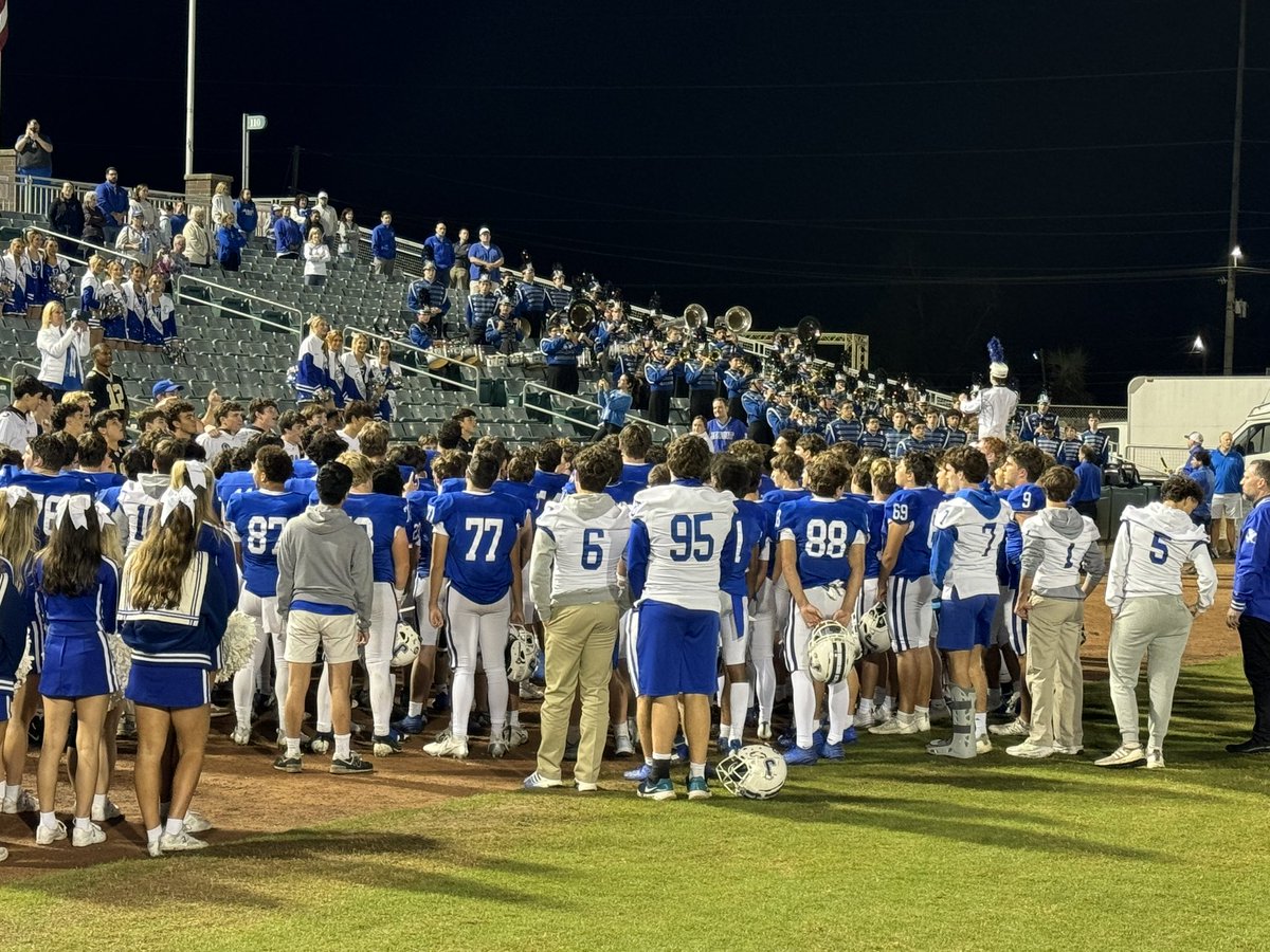 Final: jesuit 45 Lafayette 7