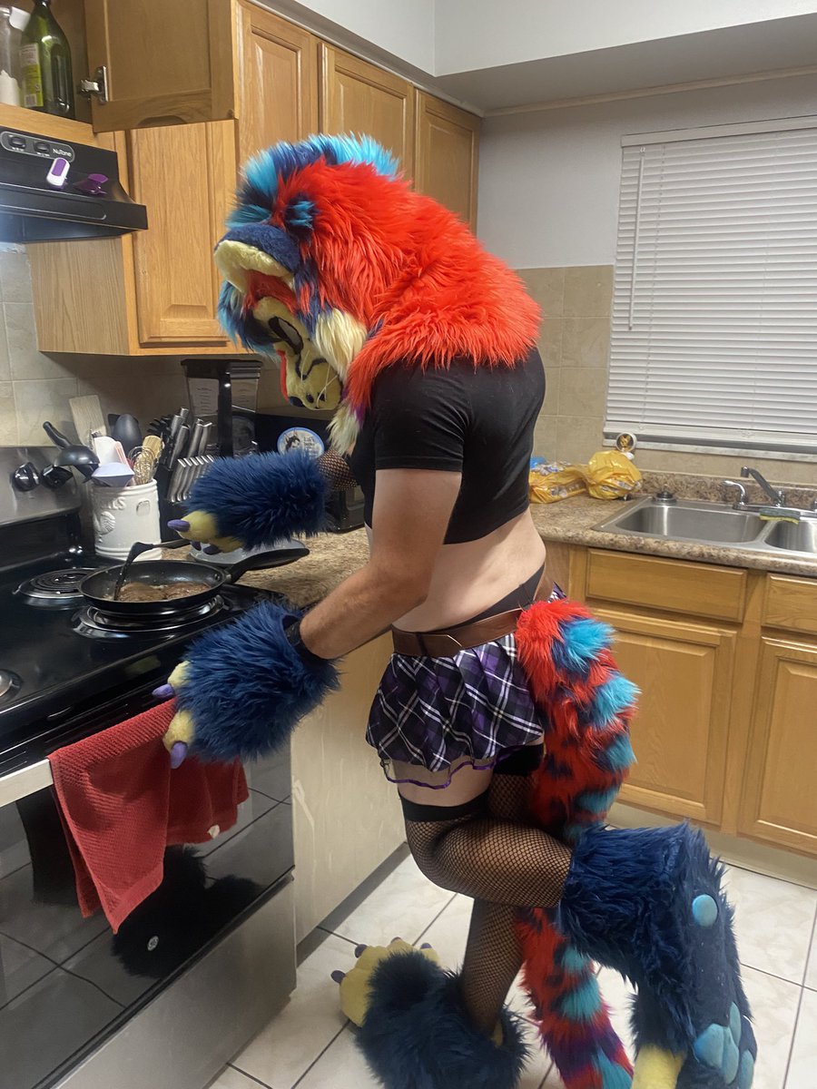 Sashimi Cheetah! 🔞 tweet media