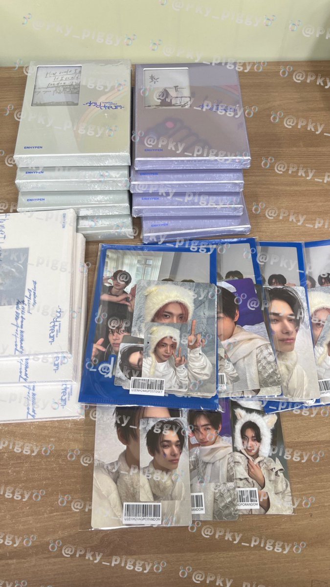 Pky_piggy2's tweet photo. ✨ENHYPEN ‘ROMANCE : UNTOLD -daydream-
ถึงบ้านเกาครบแล้วนะคะ
ส่งกลับไทย24พ.ย
คาดว่าถึงไทยภายในวันที่9ธ.ค
#updatePky https://t.co/V3ie7pMoQM