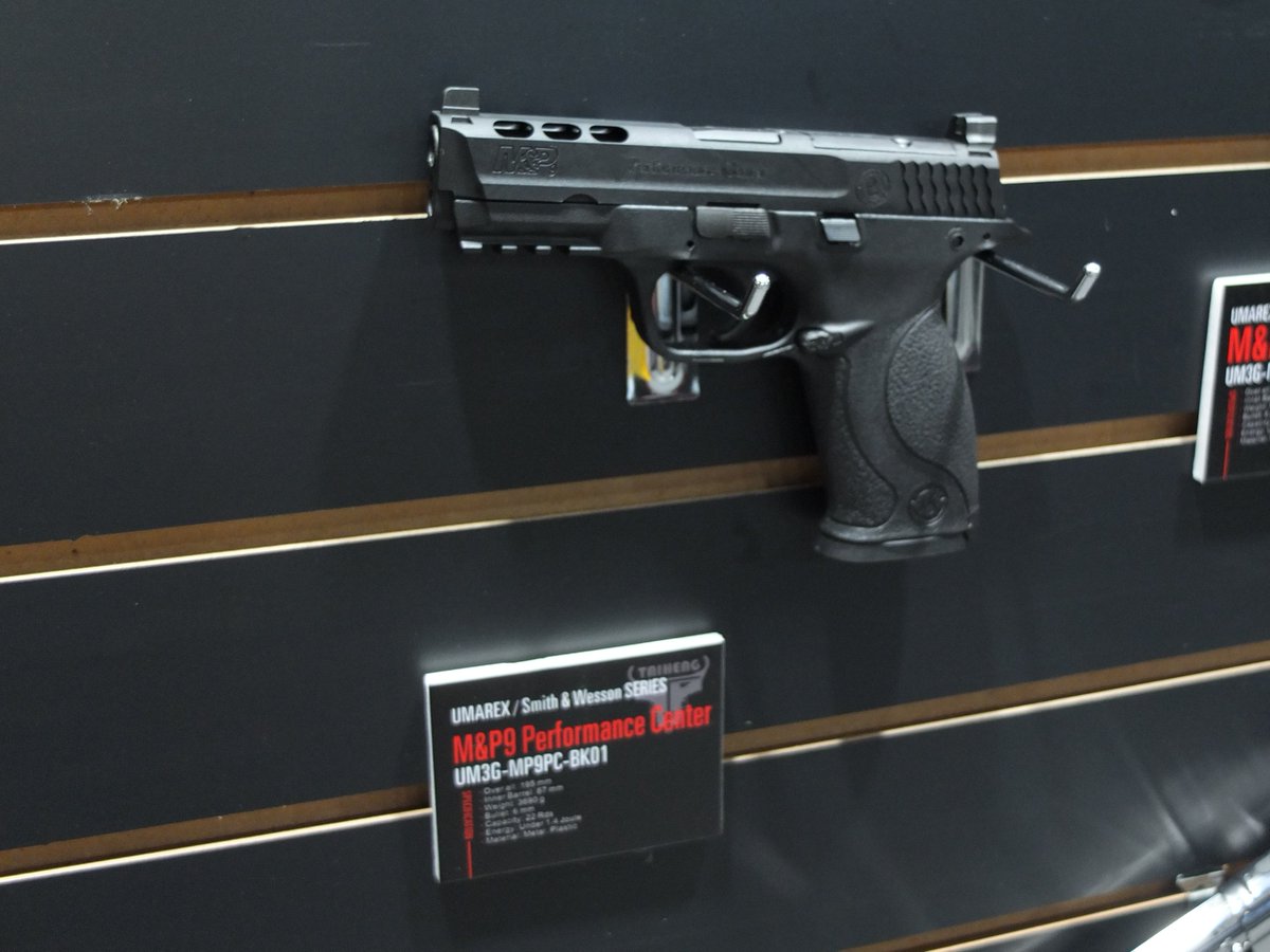 GD6JP's tweet photo. #MOA2024 #VFC #ベガフォースカンパニー
#UMAREX #ウマレックス
S&W M&P 9 Series
M1894
#ウィンチェスター
#ガスブローバック #GBB #ハンドガン #エアソフト #AIROSFT #6MM #winchester https://t.co/PyTfgllOgw