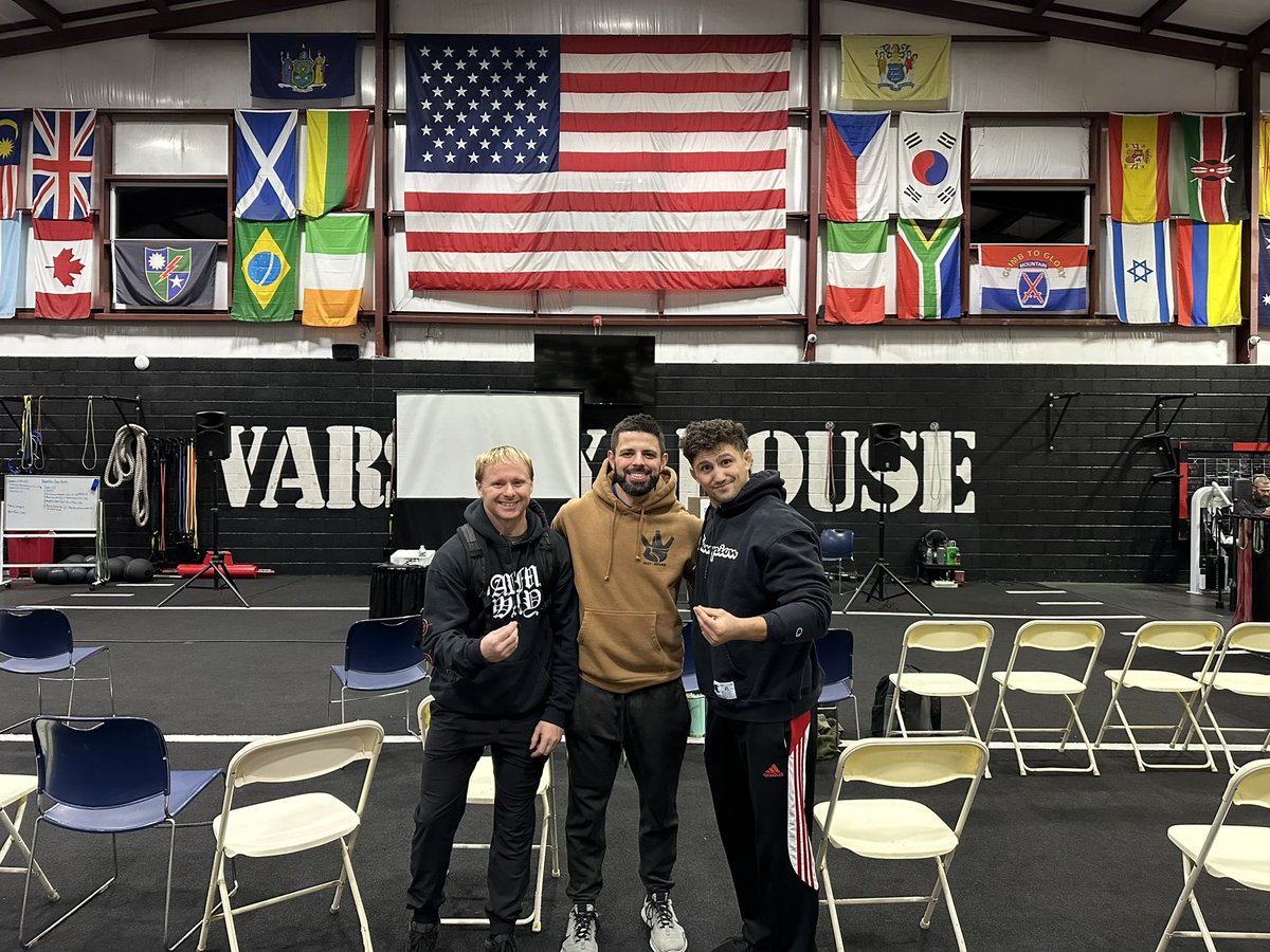 RealRayJaz's tweet image. Legends only!! Underground Strength Con 2024, much needed!! #FBI #LiveTheCode #JerseyLegend @ZEvenEsh