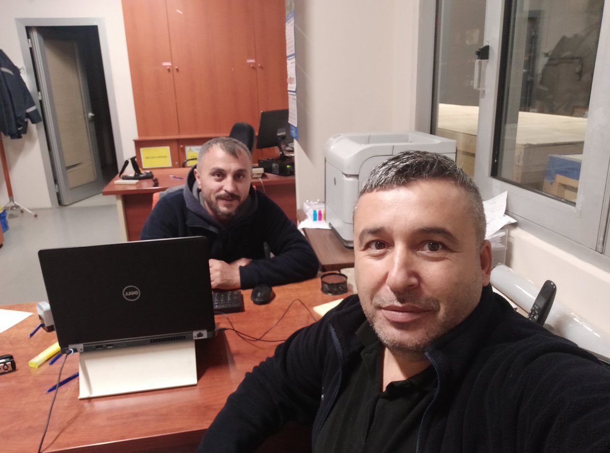 Tuzla şubesinde bağlı Bantboru firmamızda 23/07vardiyasında kaplama ve Boru imalatı bölümünde çalışan arkadaşları tezgahları başında ziyaret ederek sohbet ettik.
#TürkMetalSendikası