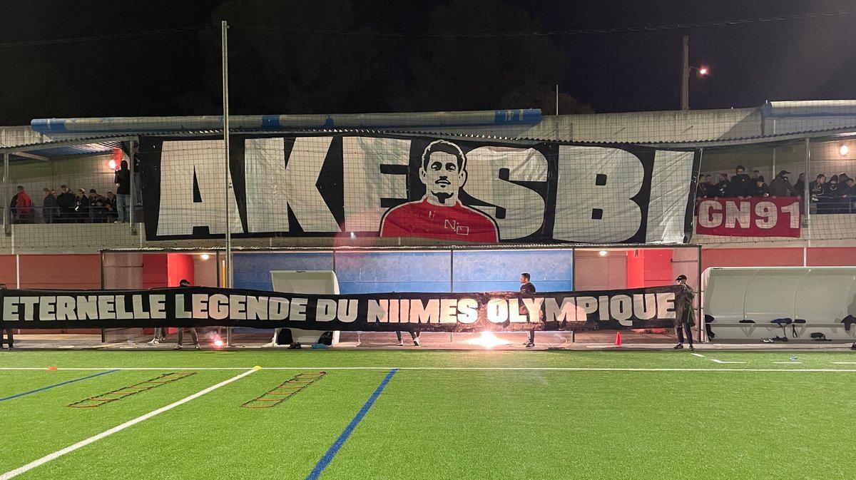 "Chapeau à vous d'organiser ça. Vous êtes des phénomènes les Gladiators, je le dis haut et fort. Quand un club professionnel n'est pas capable de se souvenir de ça, vous vous êtes là" objectifgard.com/actualites/nim…