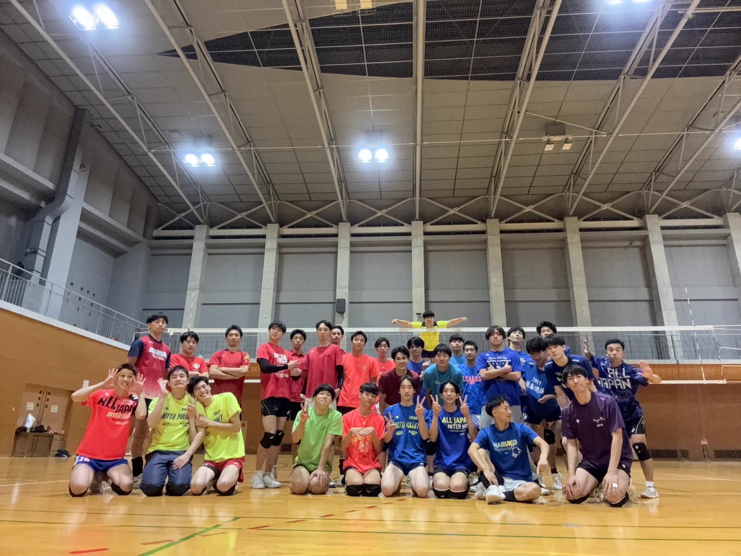 天理大学 男子バレーボール部 (@tenriuvbc) / X