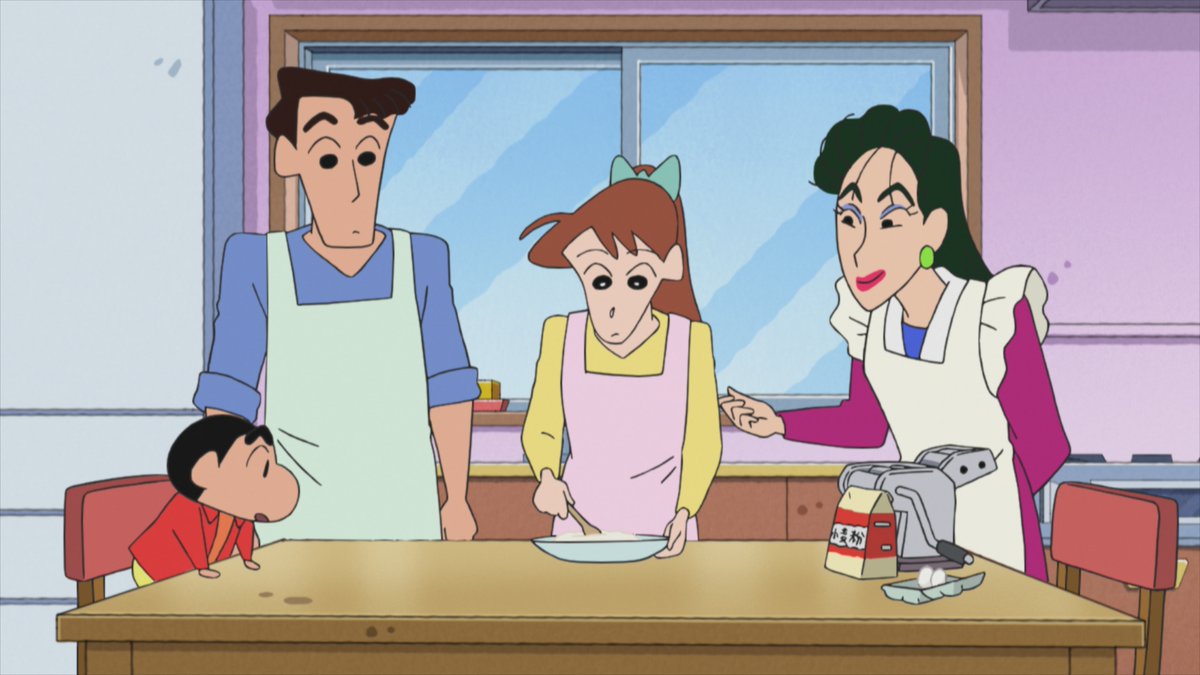 クレヨンしんちゃん【公式】 on X