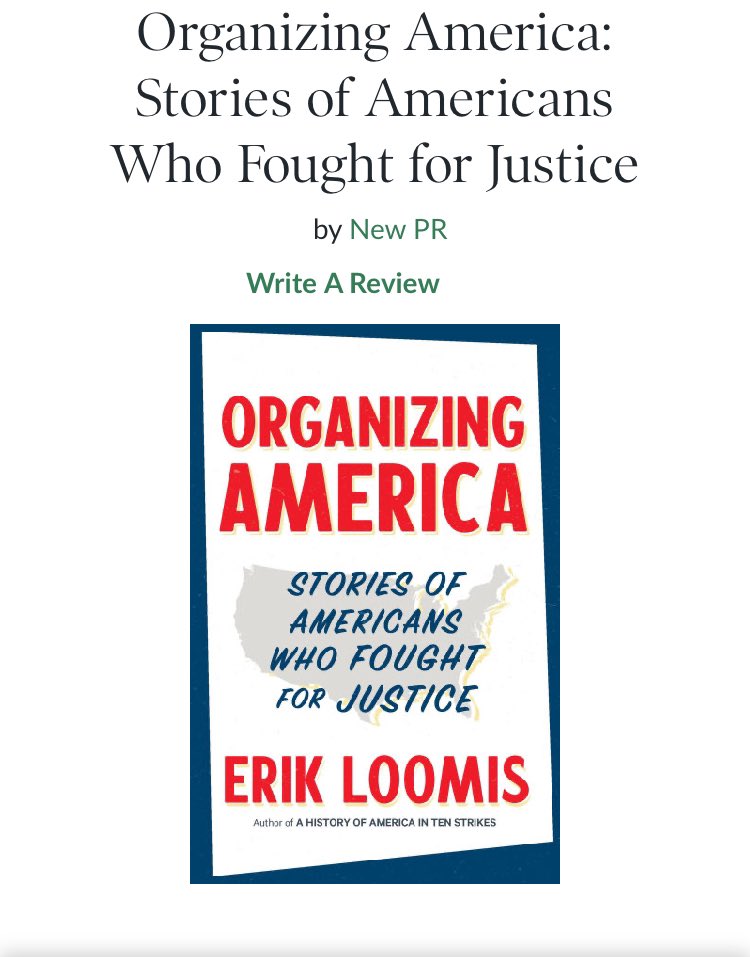 CarsonStarkey1's tweet photo. Nobody:

Me, shrieking uncontrollably: THERE’S A NEW BOOK ABOUT ORGANIZING IN AMERICA, WITH AN EMPHASIS ON THE LABOR MOVEMENT! IT’S COMING OUT IN AUGUST OF NEXT YEAR! SHOW OF HANDS, WHO ELSE IS BURSTING WITH EXCITEMENT ABOUT THIS?!!!

Everyone else in line at Cub Foods: https://t.co/9Zclqd1snv