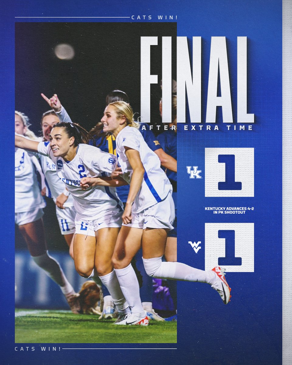 We have waited a decade for this one, BBN! GOT IT DONE! 💙😼