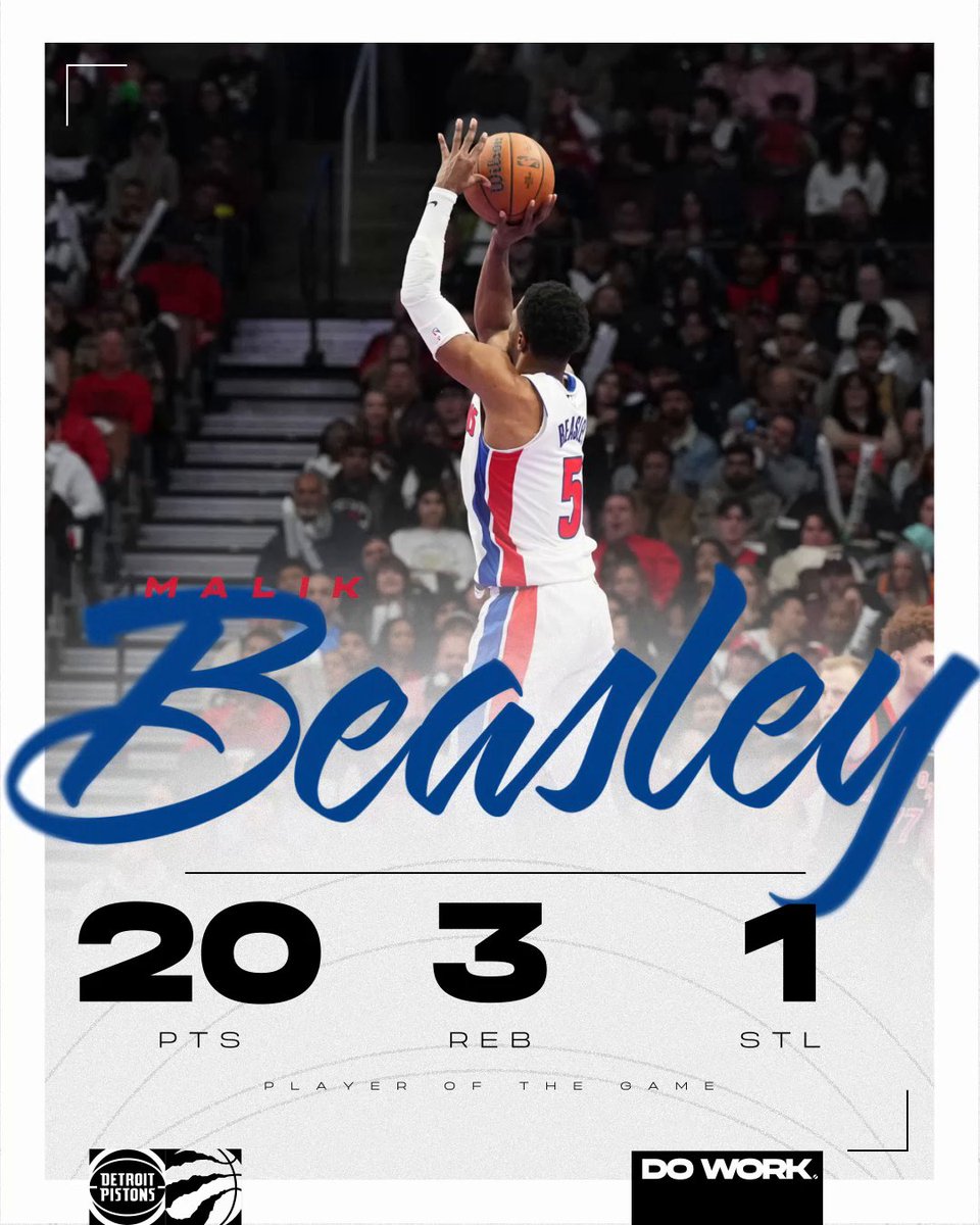 Detroit Pistons tweet media