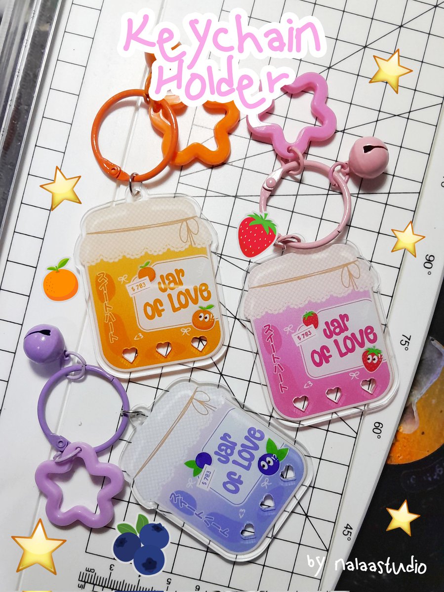 nalaastudio's tweet photo. [ PO ] Keychain &amp; Photo Holder by nalaastudio

🐈‍⬛ rt &amp; like are appreciated! ☆

⭐️ 29k | dp 15k
🖇 order form: https://t.co/LBmrNnRJzS
🍊 Fullpay by oren
keychain: https://t.co/pS96Ujno4d
pohol: https://t.co/YJU2pAKnjb

📍 Depok

t. wts keychain acrylic id photo photoism holder https://t.co/CoEuGaXeMF