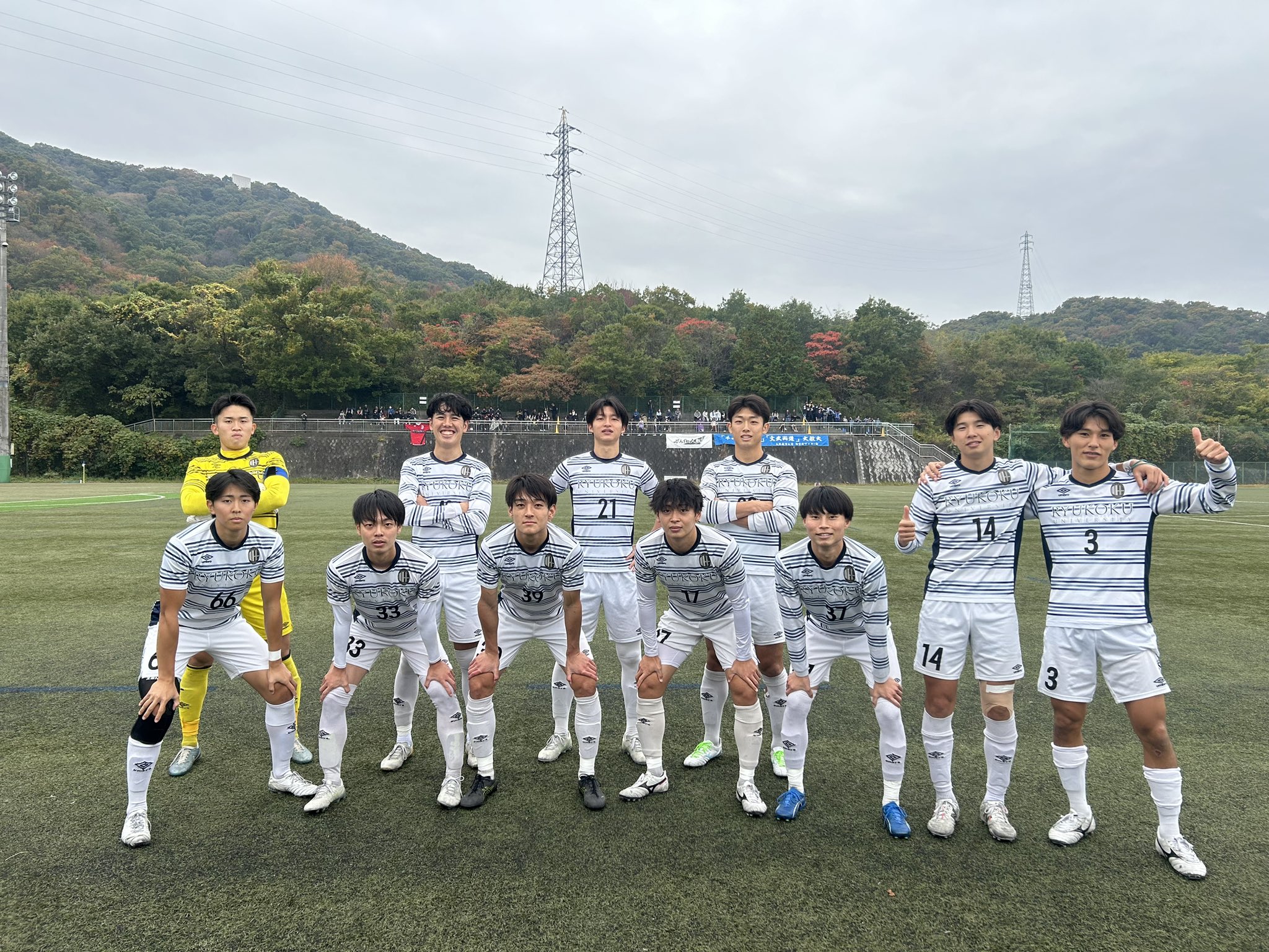 龍谷大学体育局サッカー部【公式】 on X: 