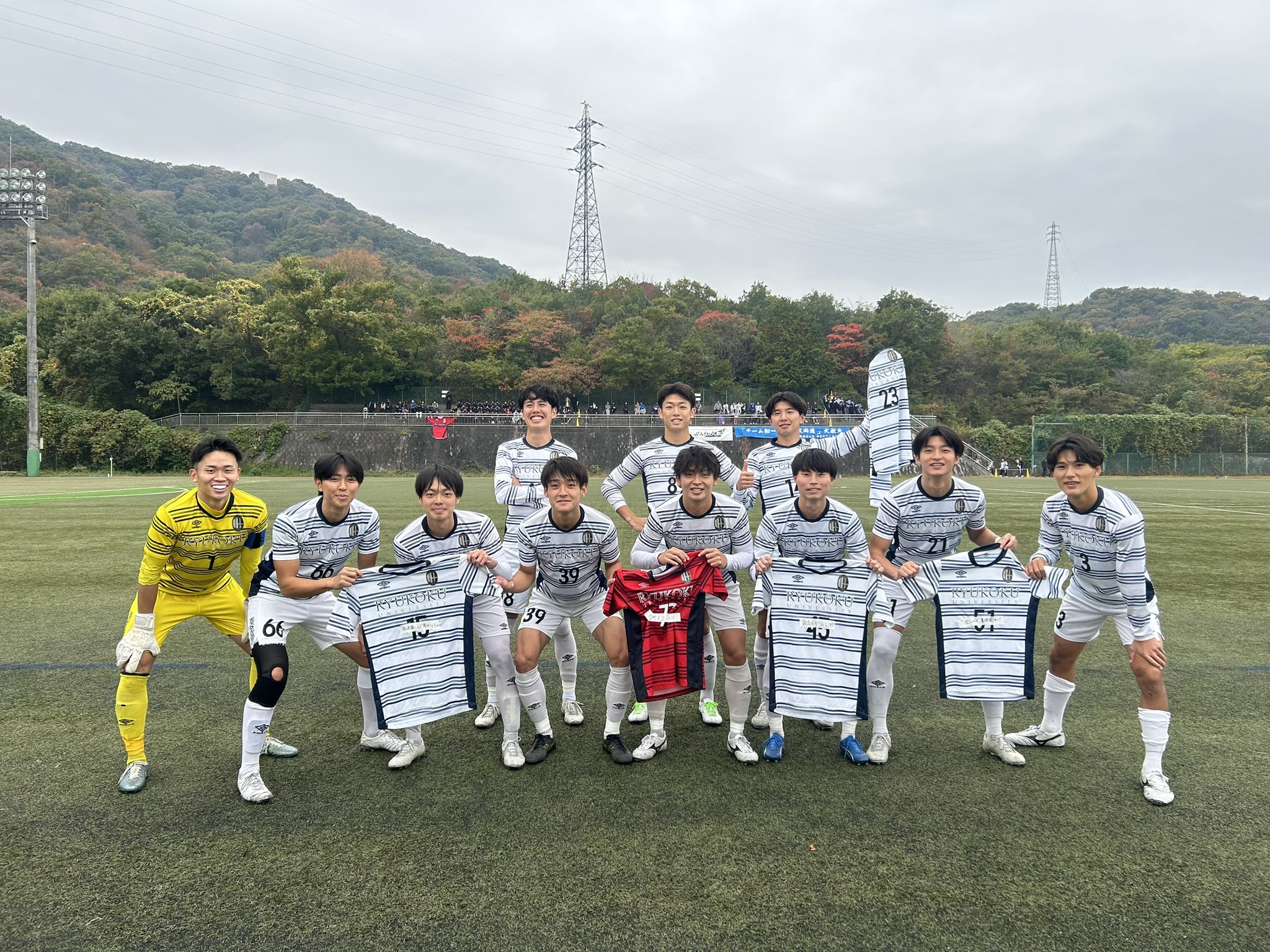 龍谷大学体育局サッカー部【公式】 on X: 