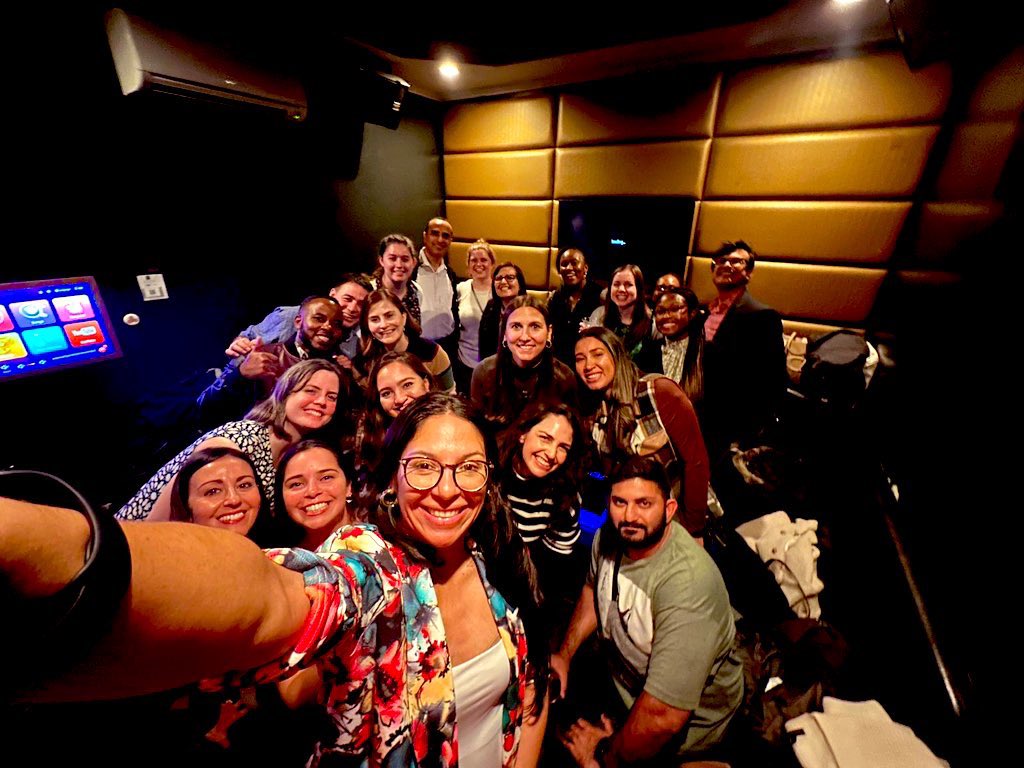 #FellowKaraokeFriday at #ACR24