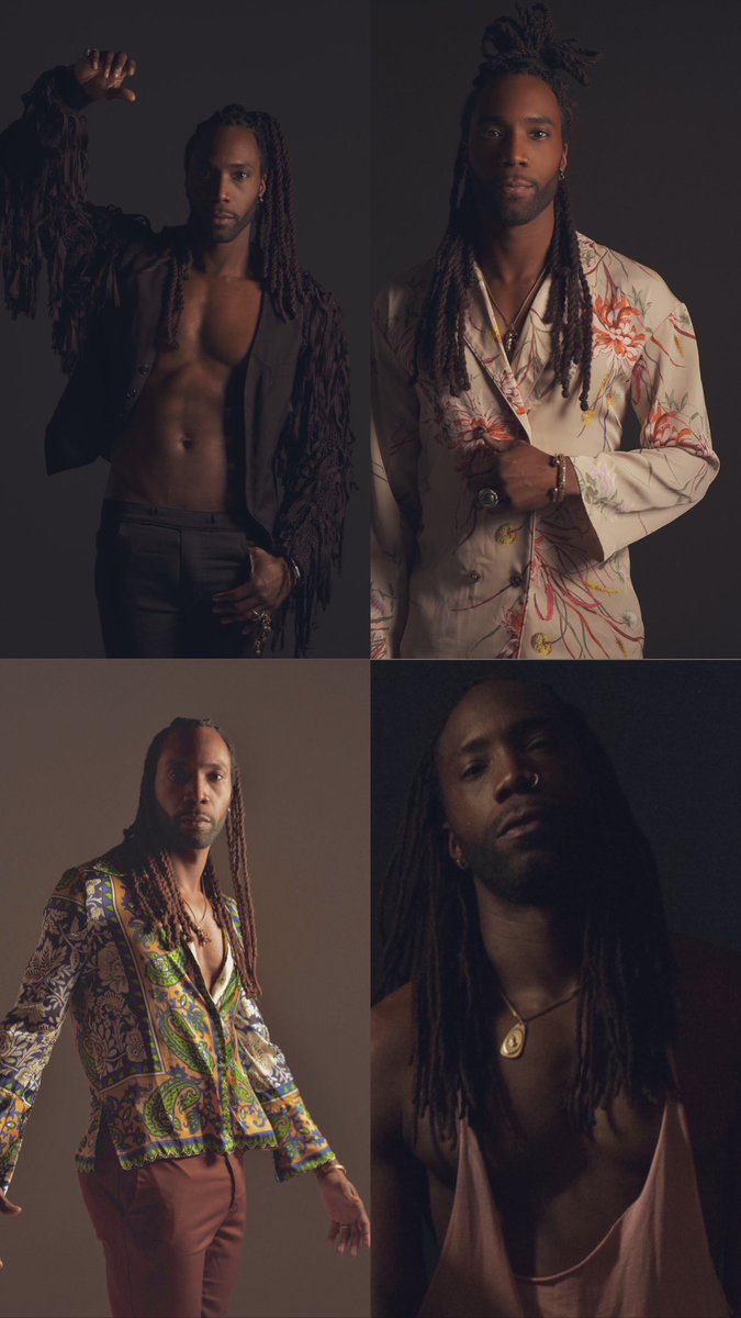 Aaron Marcellus (@amarcellusmusic) on Twitter photo 