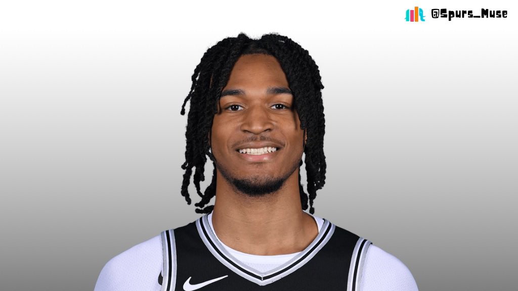 Stephon Castle tonight:

— 22 PTS
— 5 AST
— 7-12 FG

Rookie of the Year.