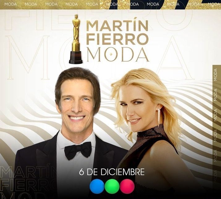 Los Premios Martín Fierro de la Moda 2024 llegan el 6 de Diciembre x 🔵🟢🔴
#MFModa