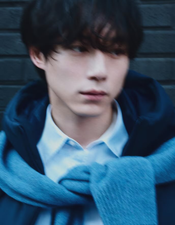 韓国のUNIQLOが坂口健太郎さんを起用👖 ニットやコートなどベーシック