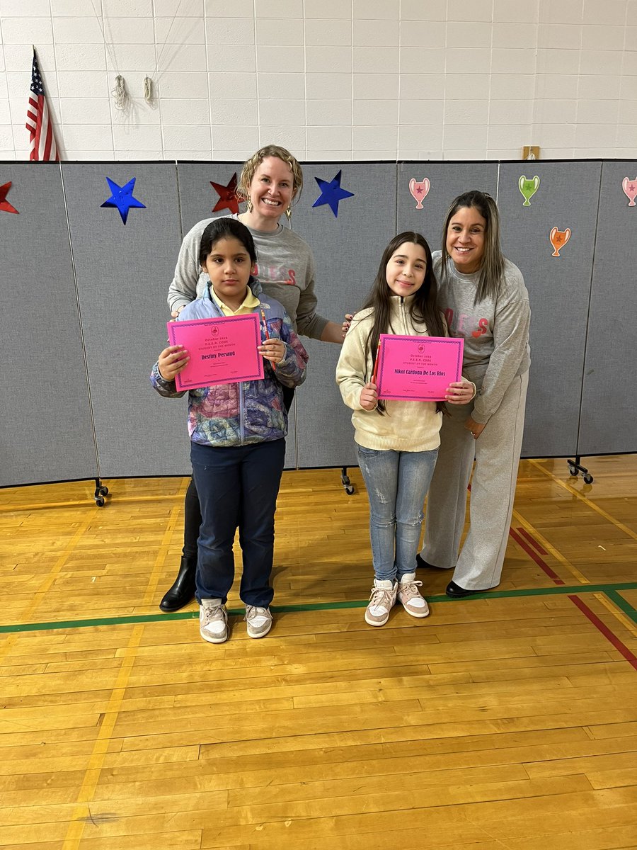 Maria Sanchez School tweet media