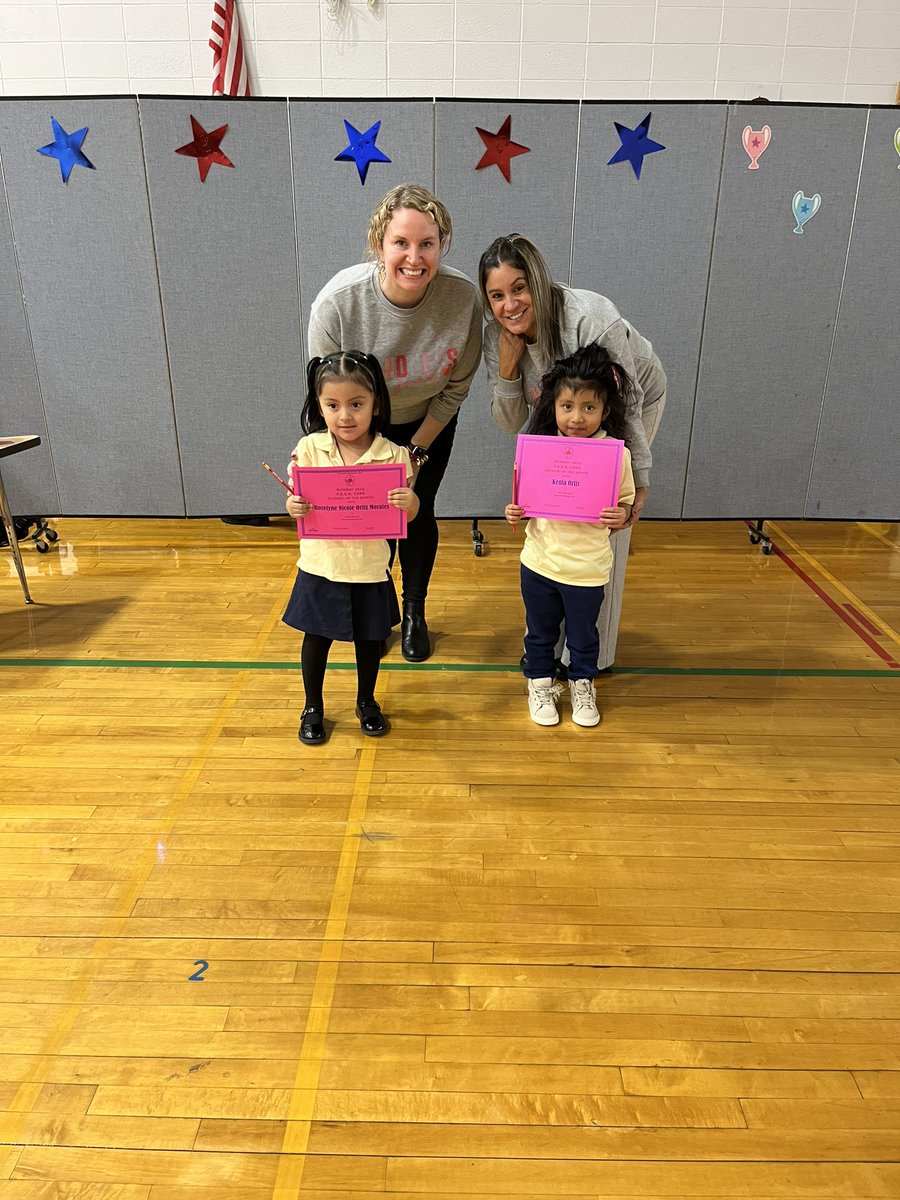 Maria Sanchez School tweet media