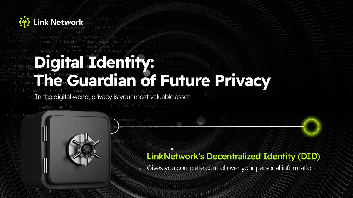 LinkNet_Global's tweet image. 🌟 The New Standard for Cross-Chain Data Exchange 🔗✨
#LinkNetwork enables data to flow freely across blockchains, 🔄
securely 🔒 and transparently 🌐, unlocking limitless possibilities for the future 🚀🌟
#DataInteroperability 🤝 #CrossChainCommunication 🌍 #Blockchain 🔥