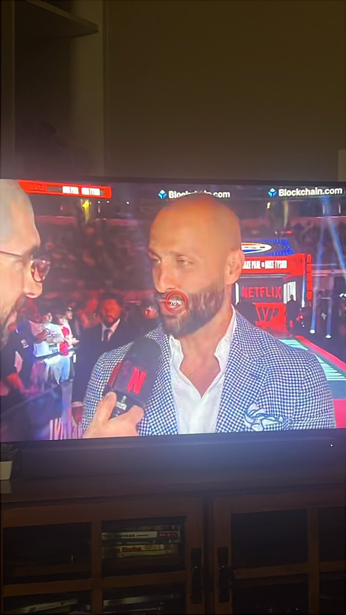 Hey Netflix, I’ve been stuck on this bald guy buffering for the past like five minutes now… i’ve restarted the app twice…