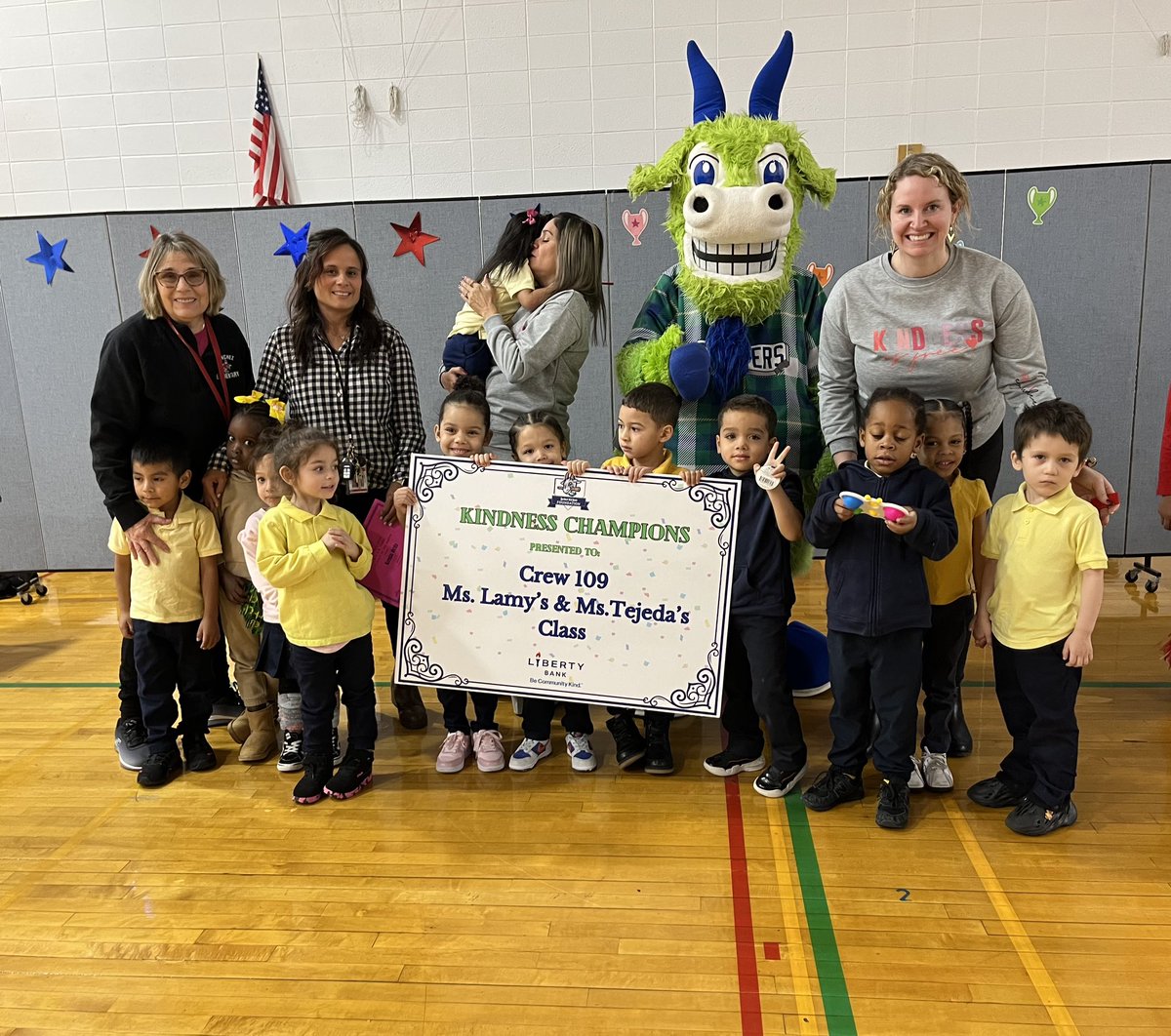 Maria Sanchez School tweet media