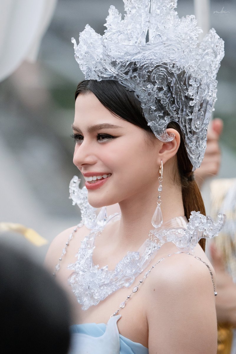 Kauw_Brotchen's tweet photo. A wonderful smile ✨

REBECCA THE NOPPAMAS QUEEN
#LoyKrathongIconSiamxBecky
#beckysangels https://t.co/O898Goot9r