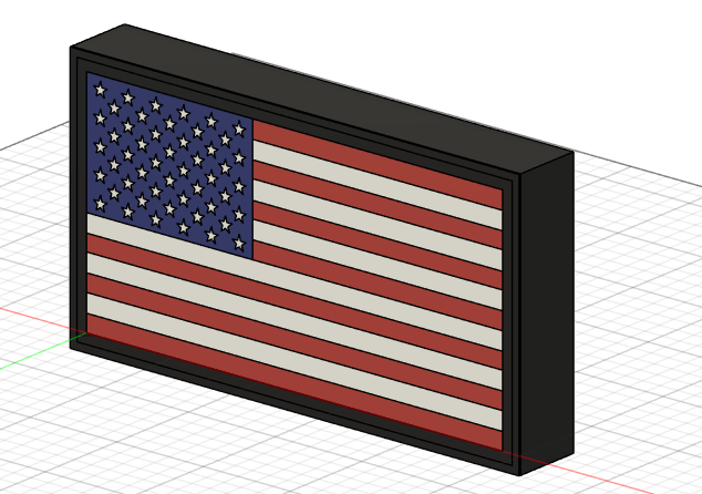 Some recent light box commissions.