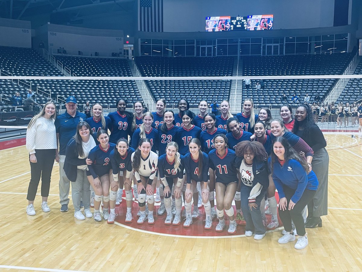 Congratulations Allen Eagle Volleyball Regional Final CHAMPIONS 🅰️🆙🏐⁦<a href="/ALLENVBALL/">Allen Volleyball</a>⁩ #state semis!!